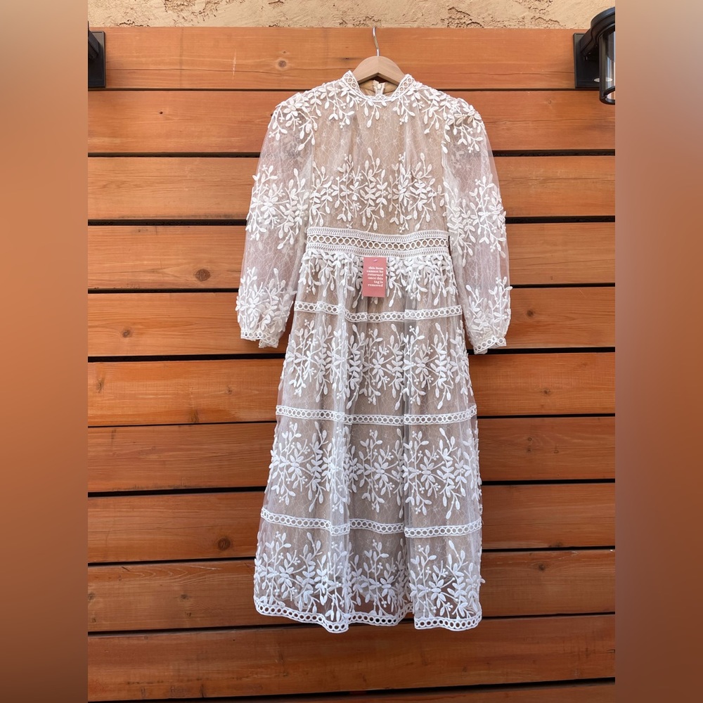 Ivy City Co Sicily Dress